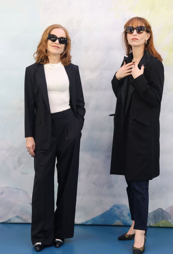 Isabelle Huppert