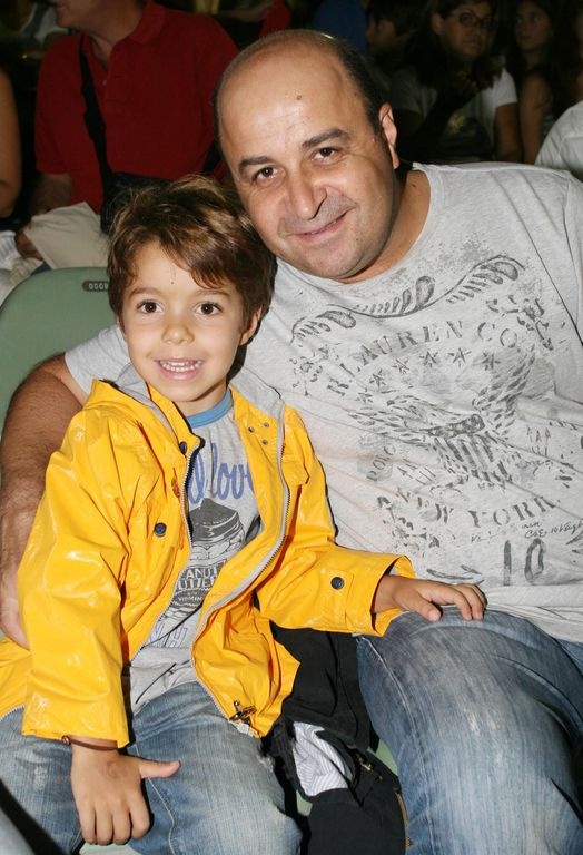 Συνεχίζει με μεγάλη επιτυχία ο “Μπακαλόγατος” 