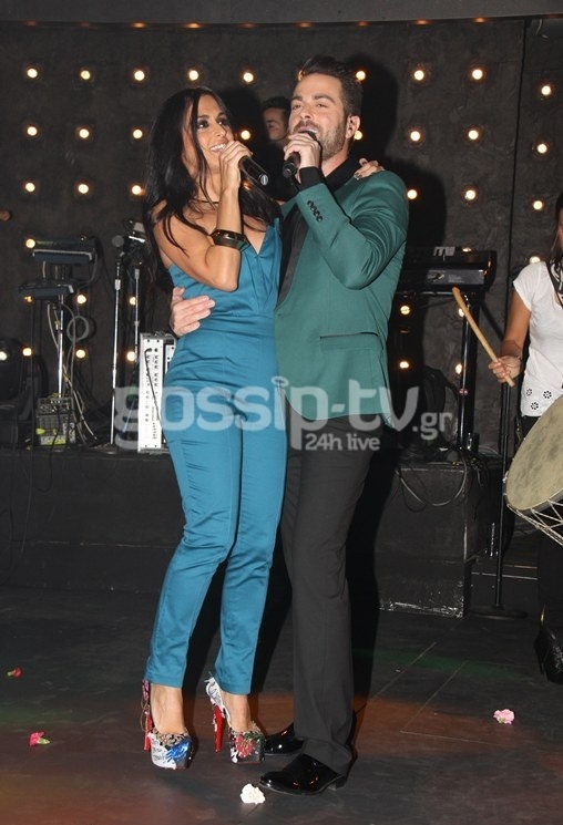 Γιαννιάς-Πιερίδη-Βρεττός-Σάλτη: Πρεμιέρα με ξέφρενη διασκέδαση