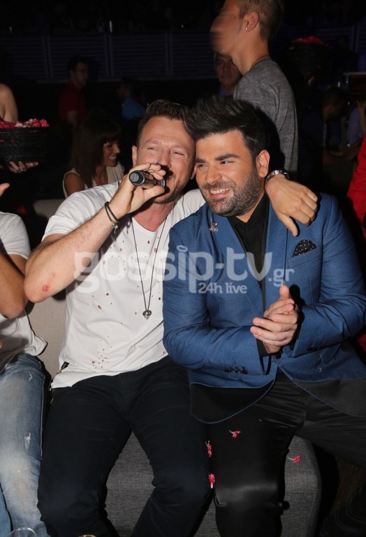 Χαμός με Παντελίδη και Καραφώτη, Καλίδη, Κωστόπουλο