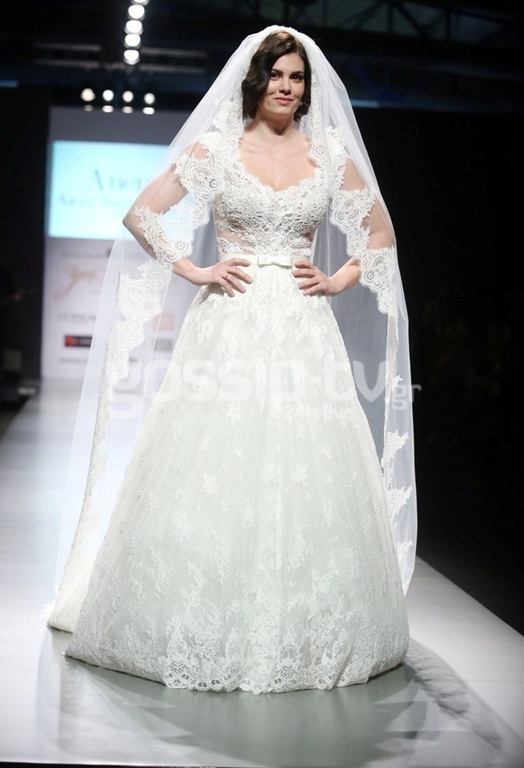 Απίστευτο! Ελληνίδες celebrity... ξαναπαντρεύτηκαν!