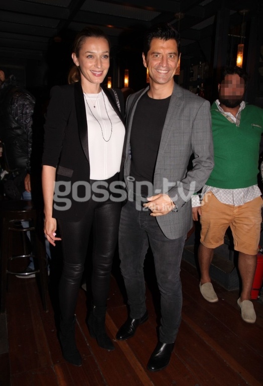 Ρουβάς-Ζυγούλη: Έξοδος στο θέατρο