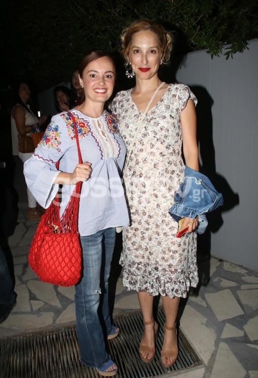 Πρεμιέρα για την «Λυσιστράτη» με Μπέζο-Φιλιππίδη