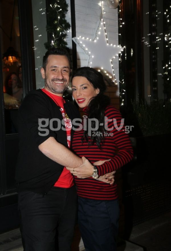 Πού νυχτοπερπάτησαν οι επώνυμοι το Σάββατο;