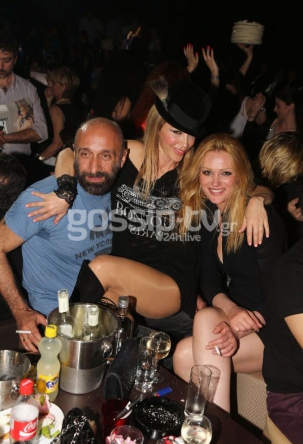 Το κορμί πατριώτη πήγε μπουζούκια και αναστάτωσε τα πλήθη!