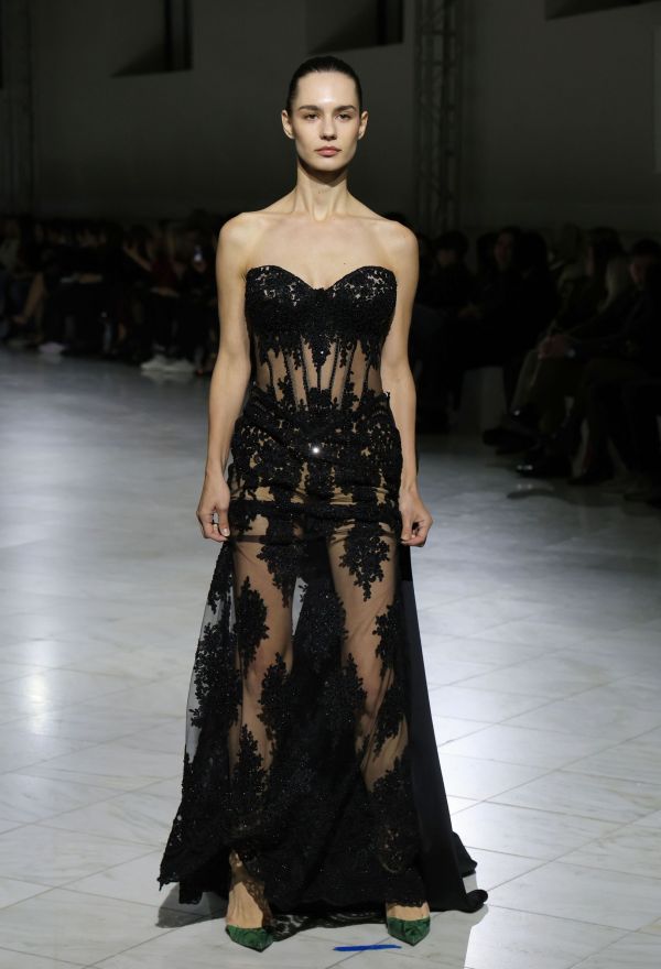 Ζάππειο-Bridal Fashion Week.Επίδειξη Nik Alex