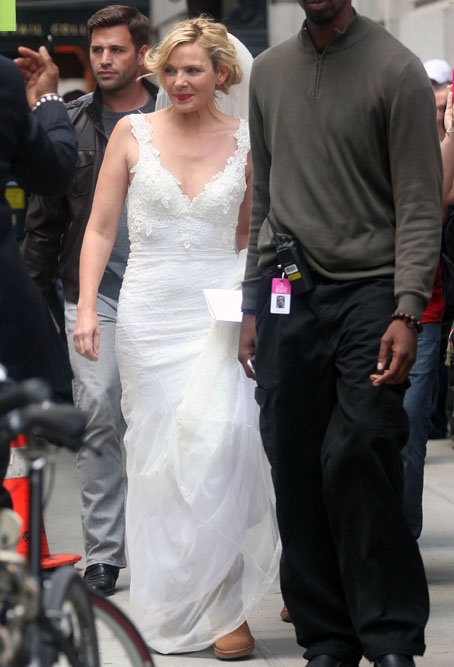 Γάμος στο Sex and the City II