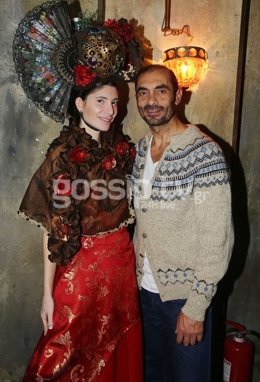 Όλα όσα έγιναν σε ένα λαμπερό fashion event στο Faust! 