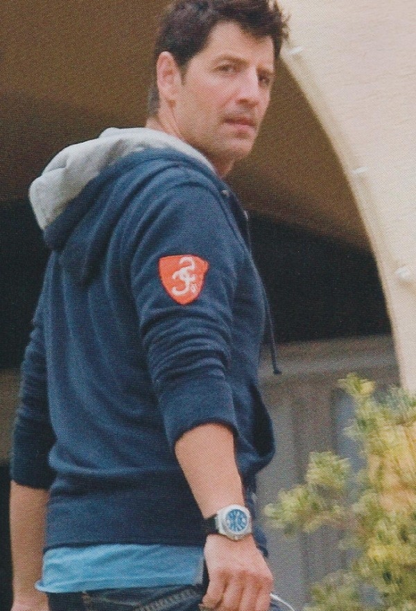 Ρουβάς-Ζυγούλη: Συνεχίζουν τις διακοπές τους στην Κέρκυρα!