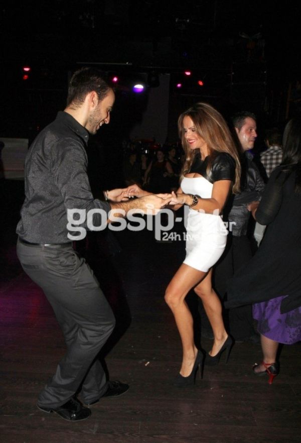 Οι επώνυμοι της σόουμπιζ το έριξαν στο χορό!