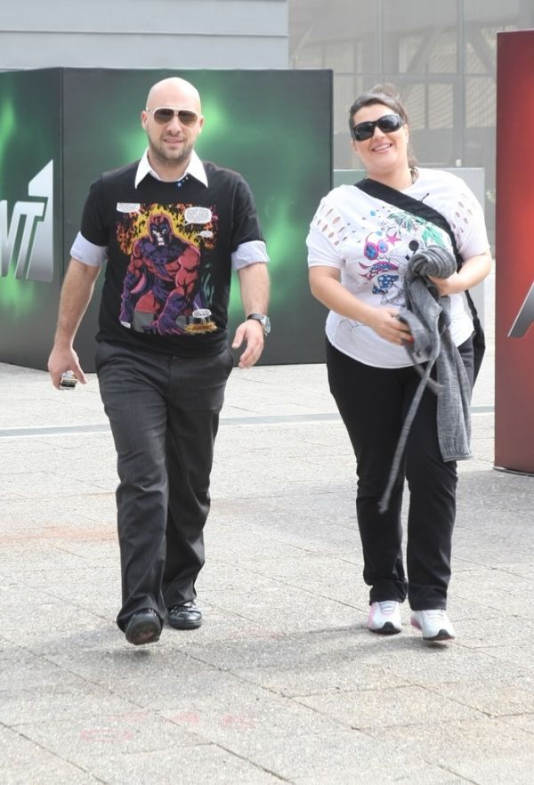 O συνεχής αγώνας της Κατερίνας Ζαρίφη με τα κιλά της