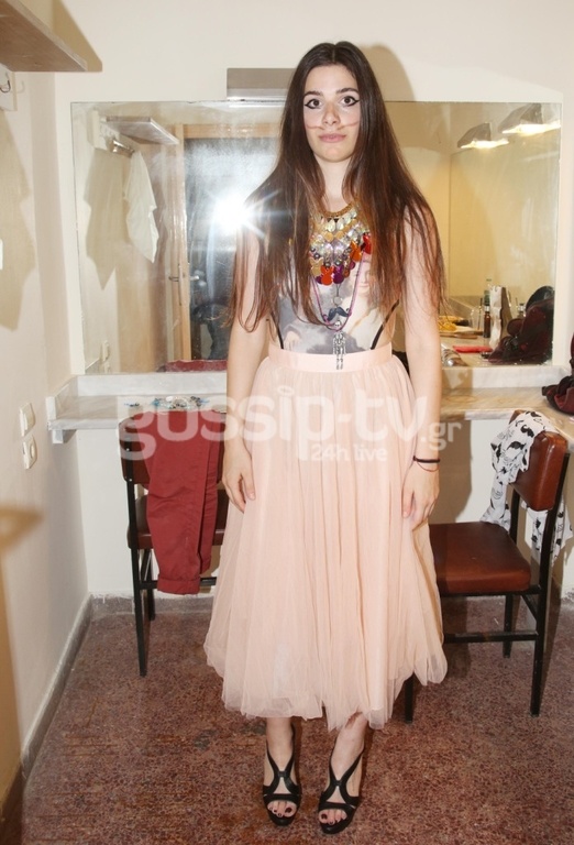 Αποθεώθηκε στην συναυλία της η Πέγκυ Ζήνα