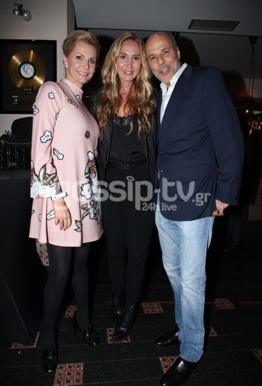 Οι celebrities που βρέθηκαν στο opening καταστήματος