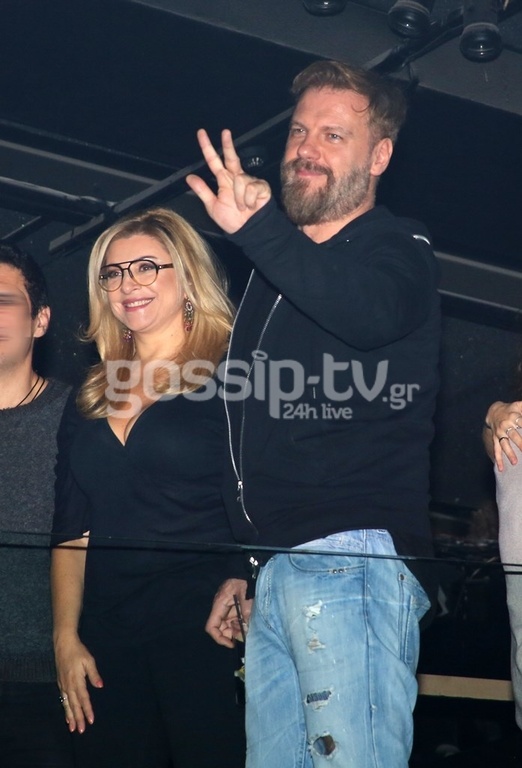 Πολίτη – Σπυρόπουλος: Τι έρωτας! Παντού μαζί