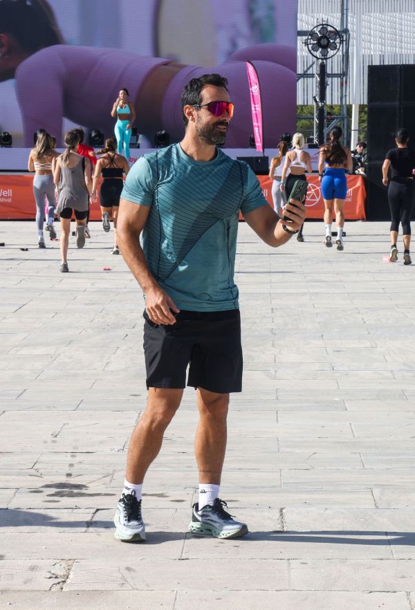 ΟΑΚΑ.BeWell Movement