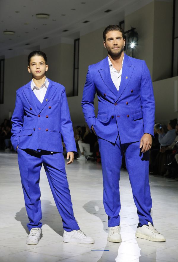 Ζάππειο-Bridal Fashion Week 2025.Επίδειξη Prince Erotokritos