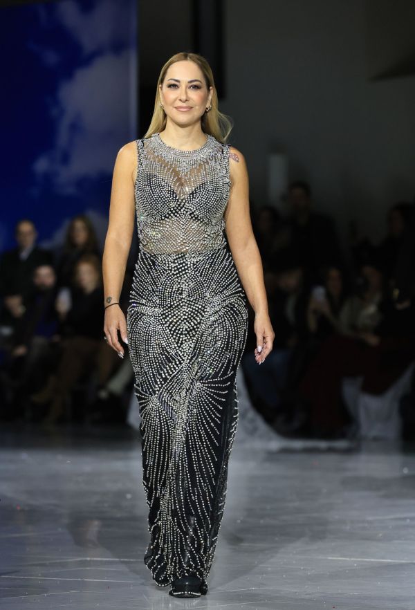 Ζάππειο-Bridal Fashion Week 2025.Επίδειξη Prince Erotokritos