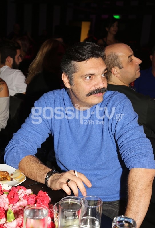 Ο Κούρκουλος διασκέδασε σε Θεοδωρίδου-Θεοφάνους