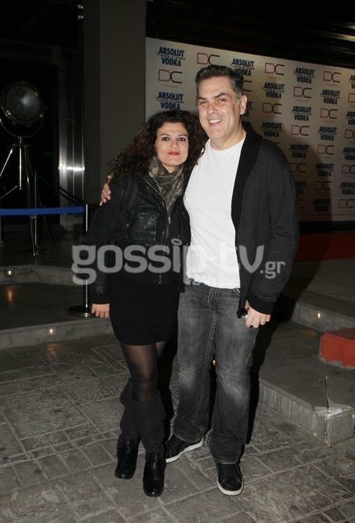 Γιώργος Βάλαρης: Είχε τα γενέθλιά του και ήταν όλοι εκεί