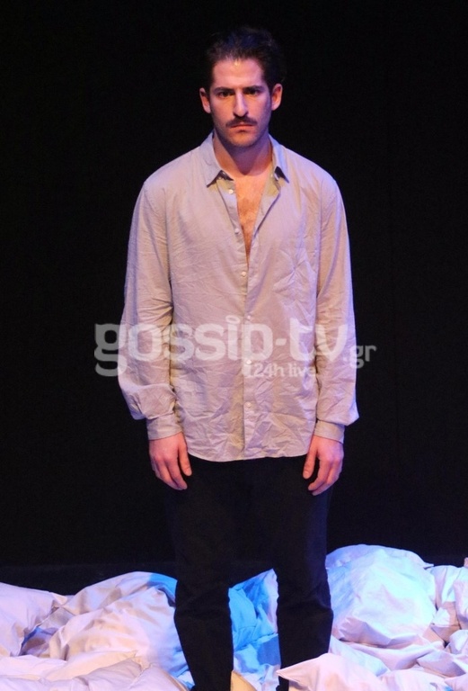 Πρεμιέρα για την παράσταση Lolita Reversed