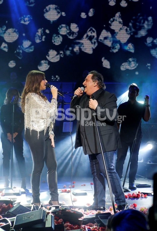 Καρράς – Γαρμπή – Μενιδιάτης: Αποθεώθηκαν στην πρεμιέρα του στο νυχτερινό κέντρο «Ιερά Οδός»