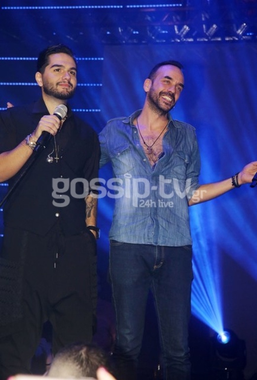 Τα «έσπασε» ο Μουζουράκης σε Τάμτα-Μάστορα! (φωτό)