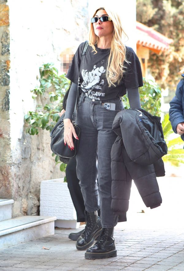 Μνημόσυνο Καίτης Γκρέυ