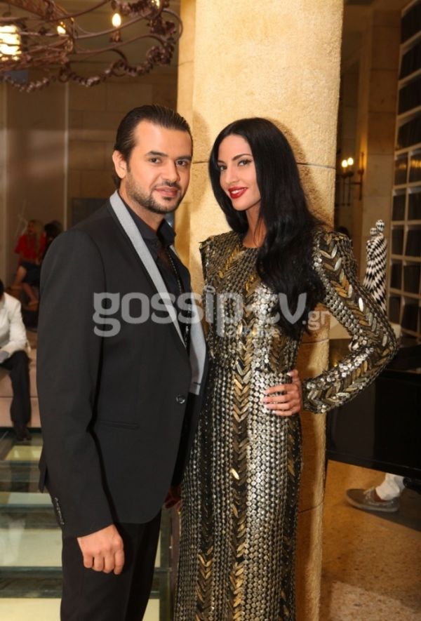 Αγγελίνα Ματαλιωτάκη: Σε videoclip Αιγύπτιου τραγουδιστή