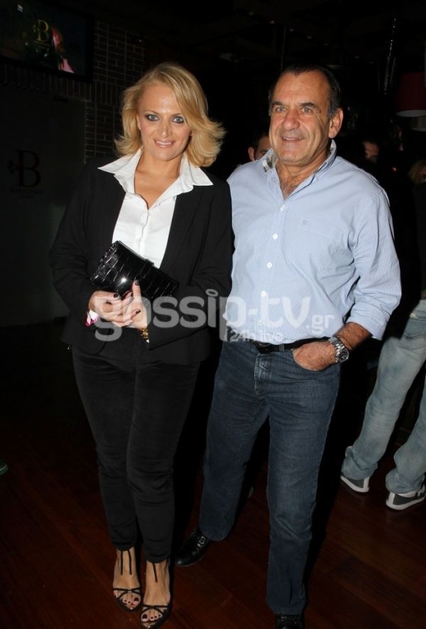 Ξεσήκωσε το κοινό η Ειρήνη Παπαδοπούλου