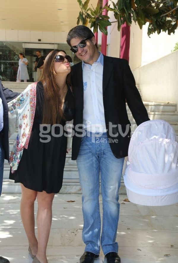 Η απόλυτη ευτυχία της Σταματίνας Τσιμτσιλή σε φωτογραφίες