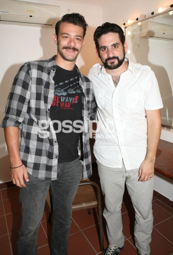 Στην Επίδαυρο οι επώνυμοι της showbiz για την «Μήδεια»