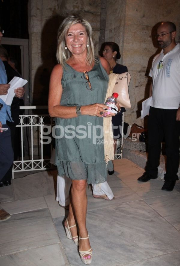 Ηρώδειο: Mεγάλο αφιέρωμα στη Μελίνα Μερκούρη