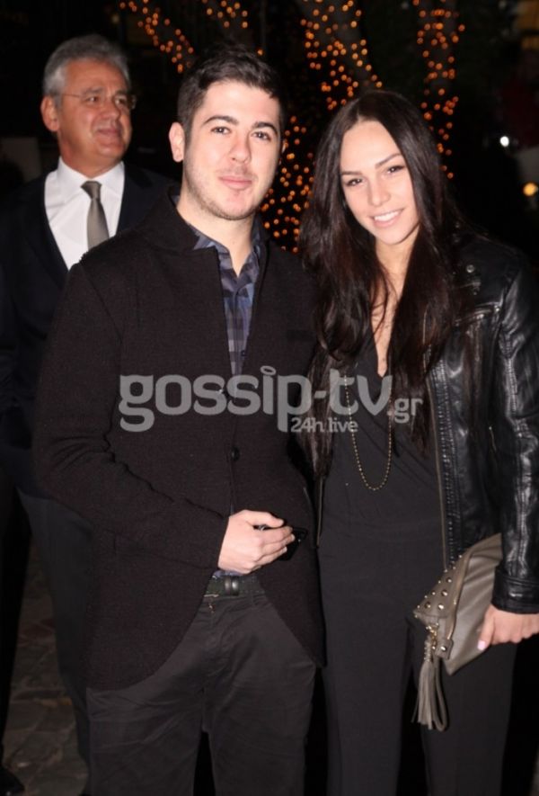 Το φωτογραφικό άλμπουμ του γάμου του Χάρη Βαρθακούρη