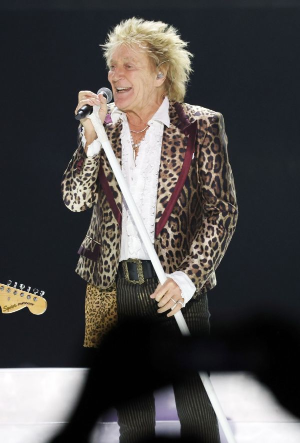 Rod Stewart