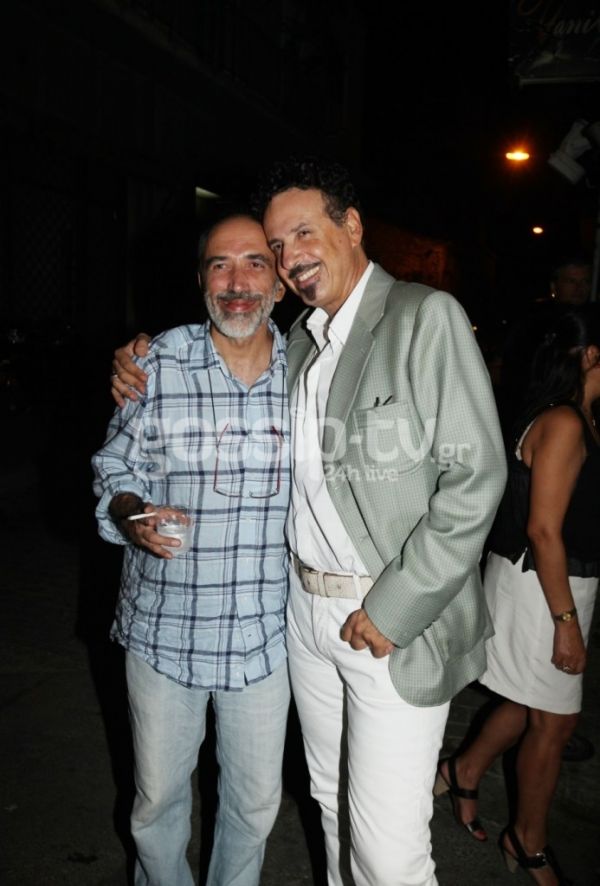 Οι επώνυμοι της σόουμπιζ πήγαν στην « Άγρια Δύση»