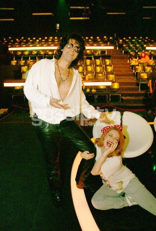 Όλα όσα έγιναν πίσω από τις κάμερες του Your face sounds familiar!