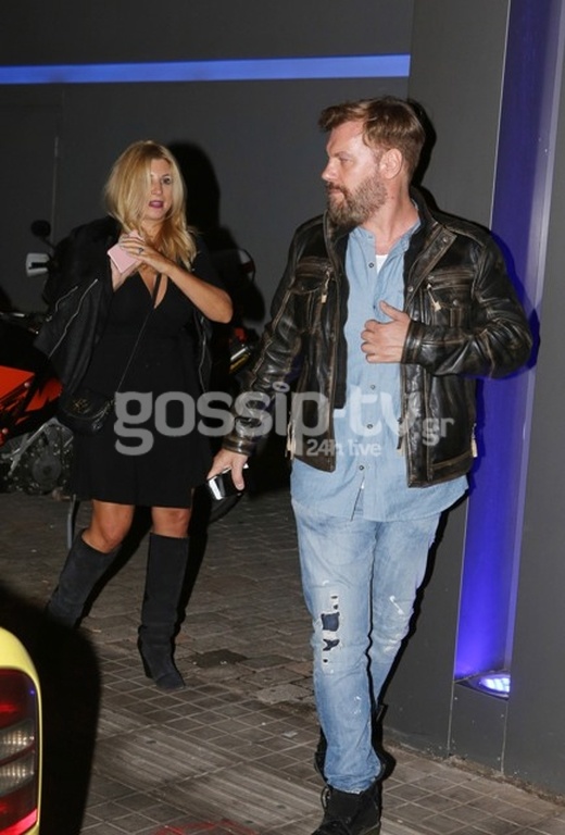 Σπυρόπουλος-Πολίτη:  Ένας μεγάλος έρωτας σε φωτογραφίες!