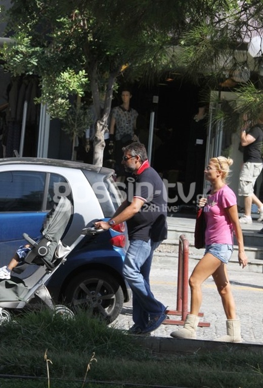 Λιάγκας-Σκορδά: Ο έρωτας, ο γάμος, τα προβλήματα και η επόμενη μέρα μετά τον χωρισμό! (φωτό)