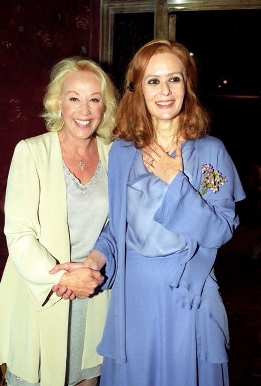 H ζωή της Λάσκαρη μέσα από σπάνιες φωτογραφίες 