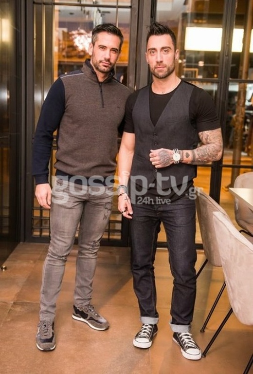 Πού διασκέδασαν οι επώνυμοι;