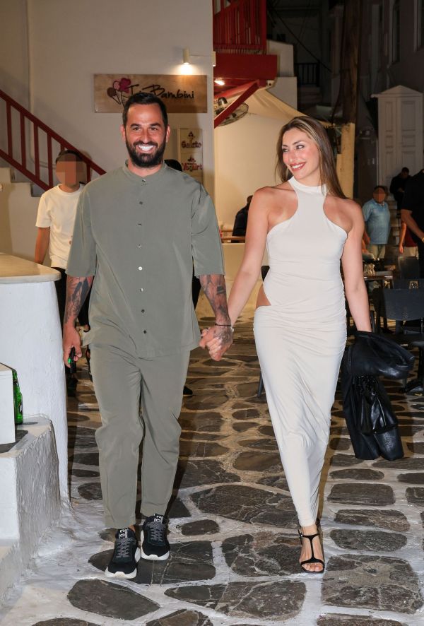 Άρης Σοϊλέδης-Μαριλίνα Κυπαρίσση