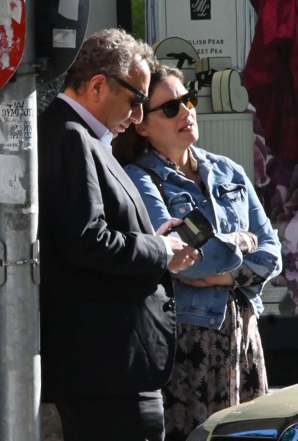 Χρήστος Χωμενίδης-Γωγώ Μπρέμπου