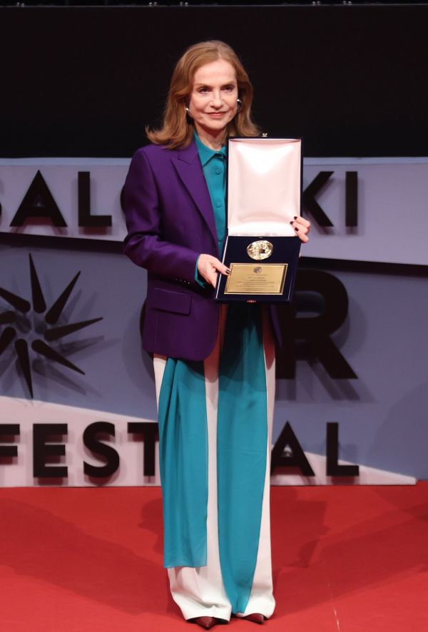 Isabelle Huppert