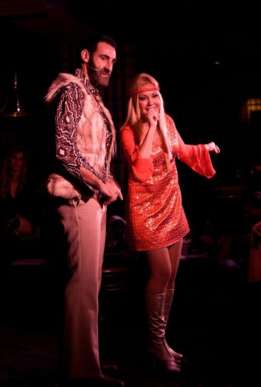 Τα «50 Xρόνια Έρωτα» ξεκίνησαν το… μέτρημα!