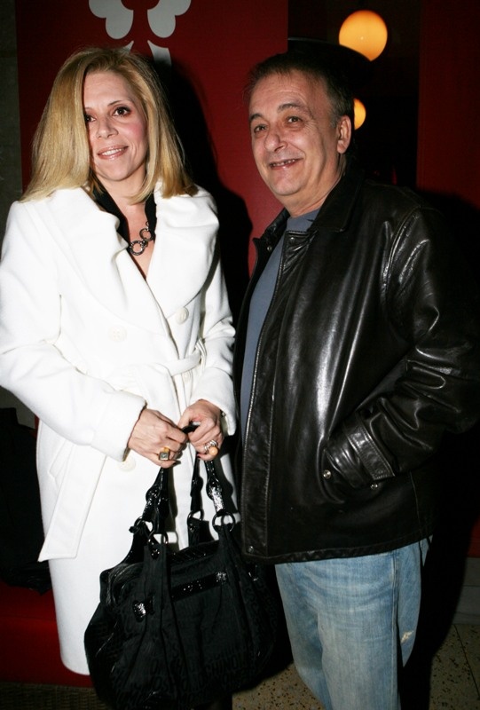 Η επανεμφάνιση του Ανδρέα Μικρούτσικου