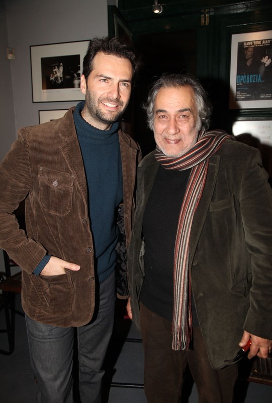 Οι επώνυμοι της σόουμπιζ στην πρεμιέρα του Κώστα Αρζόγλου