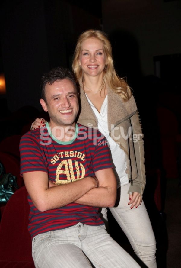 Και άλλες κοπές πίτας στα θέατρα της Αθήνας