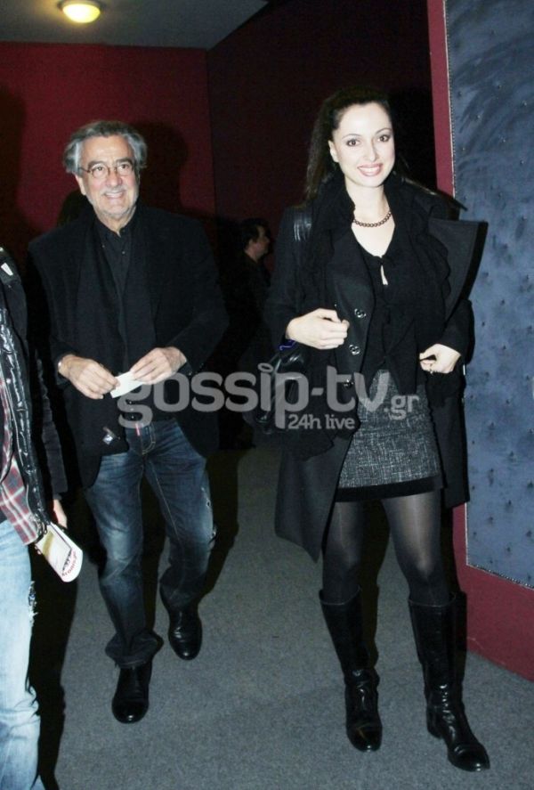 Όλοι πήγαν στον «Οίκο Ευγηρίας»