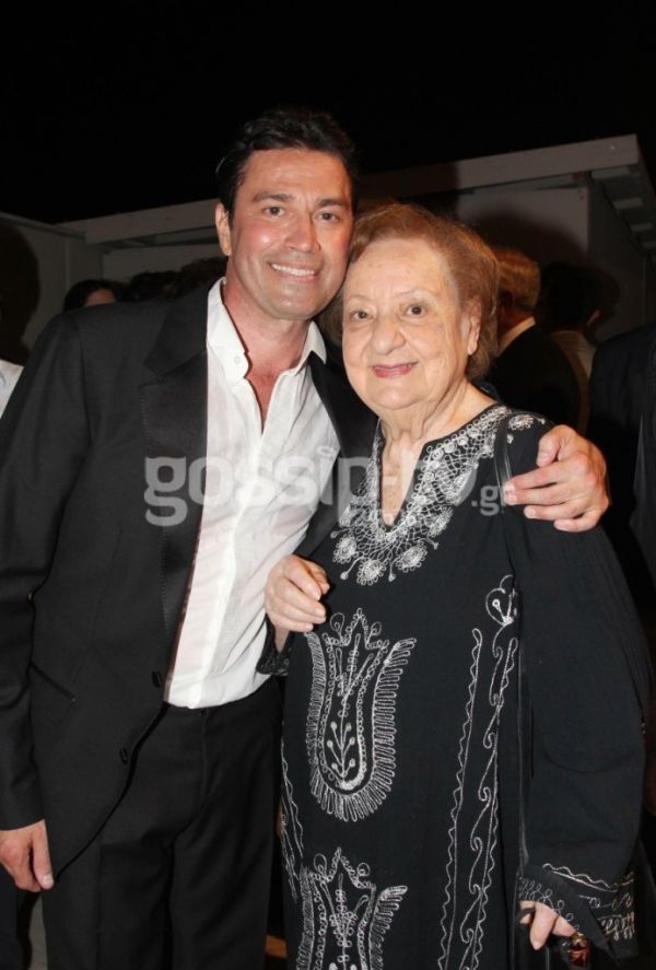 Το ρεσιτάλ του Μάριου Φραγκούλη με τον Eugene Kohn 