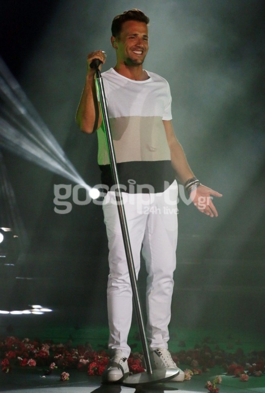 Η συναυλία του Βέρτη στην Μύκονο